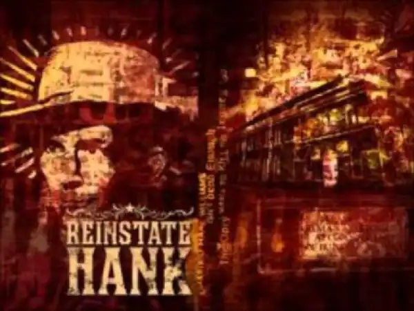 Hank Williams - Alone and Forsaken